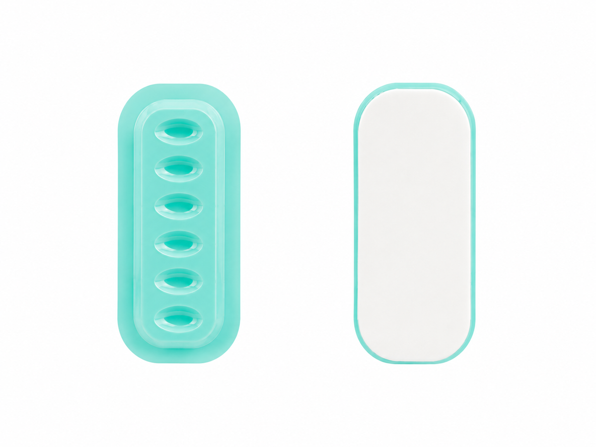 Self-Adhesive Glue Palette