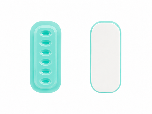 Self-Adhesive Glue Palette
