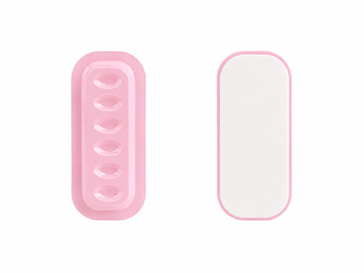 Self-Adhesive Glue Palette