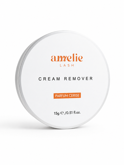 Remover crème