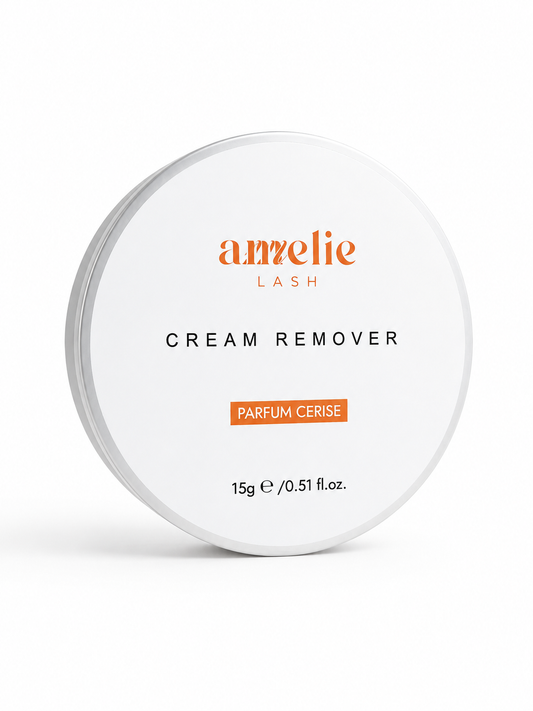 Remover crème