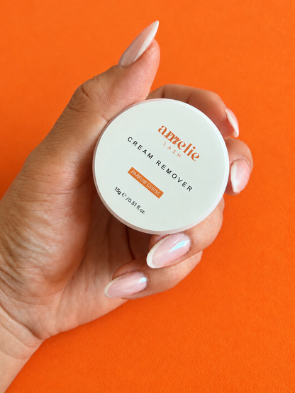 Cream Remover